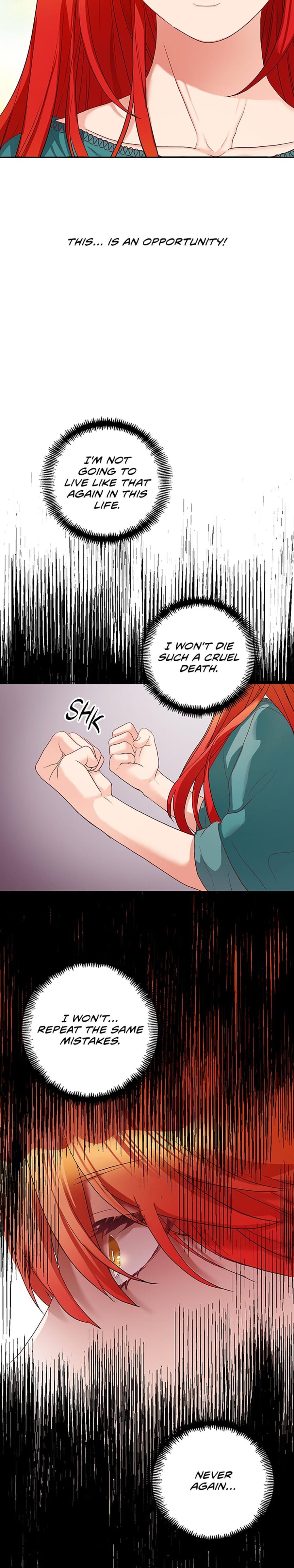 The Glamorous Life of the Fake Mistress Uncensored, chapter 2, page 9 of 33