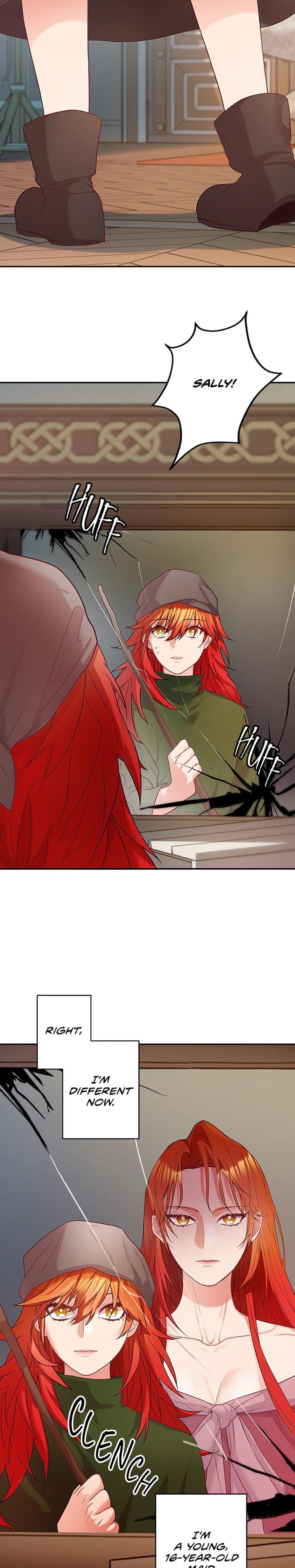 The Glamorous Life of the Fake Mistress Uncensored, chapter 2, page 11 of 33