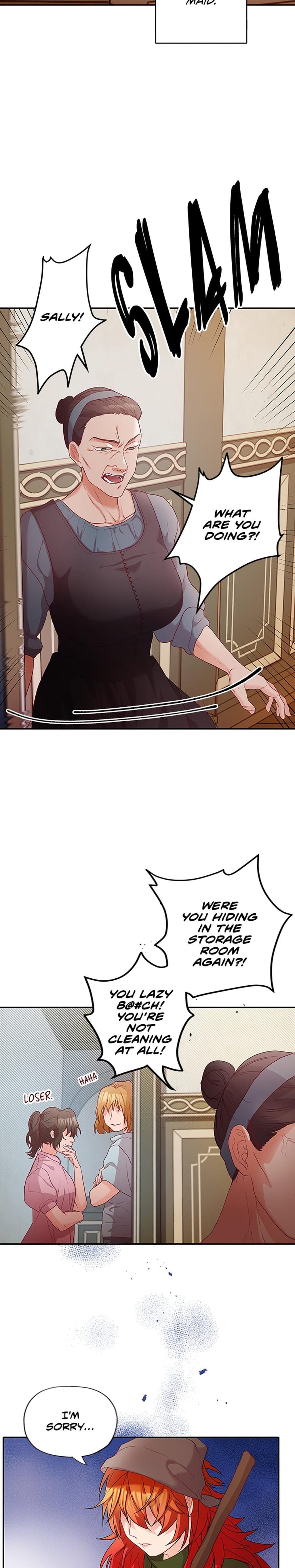 The Glamorous Life of the Fake Mistress Uncensored, chapter 2, page 12 of 33