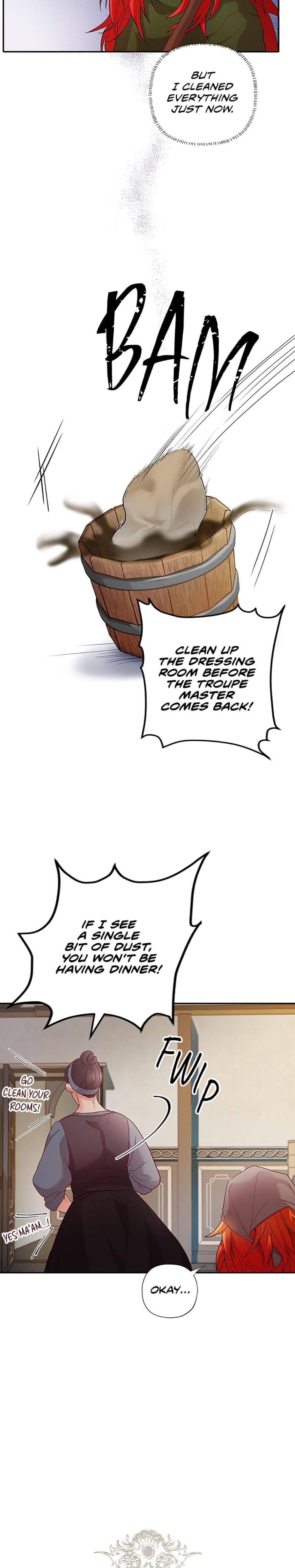 The Glamorous Life of the Fake Mistress Uncensored, chapter 2, page 13 of 33