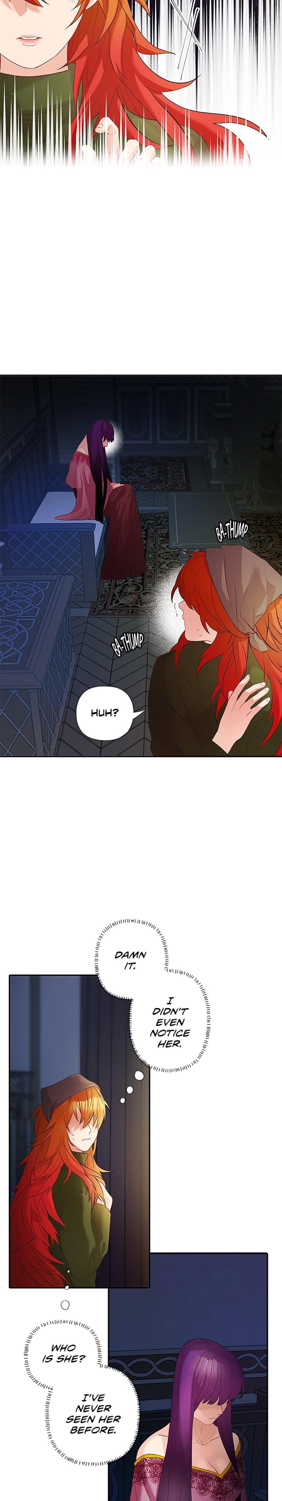The Glamorous Life of the Fake Mistress Uncensored, chapter 2, page 16 of 33