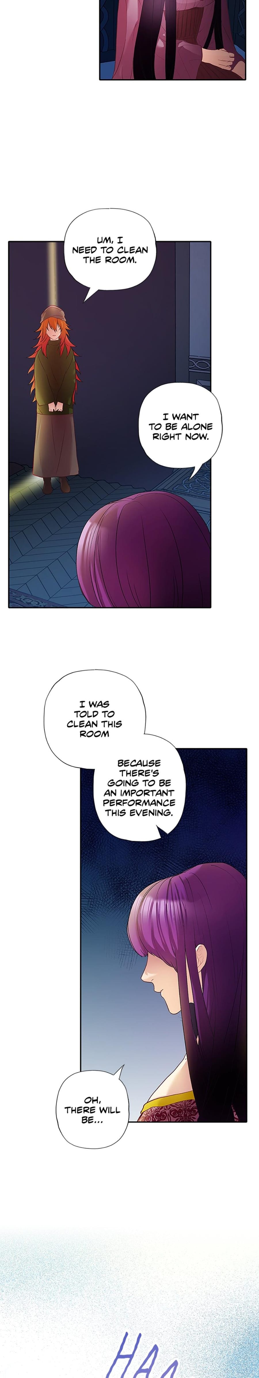 The Glamorous Life of the Fake Mistress Uncensored, chapter 2, page 17 of 33