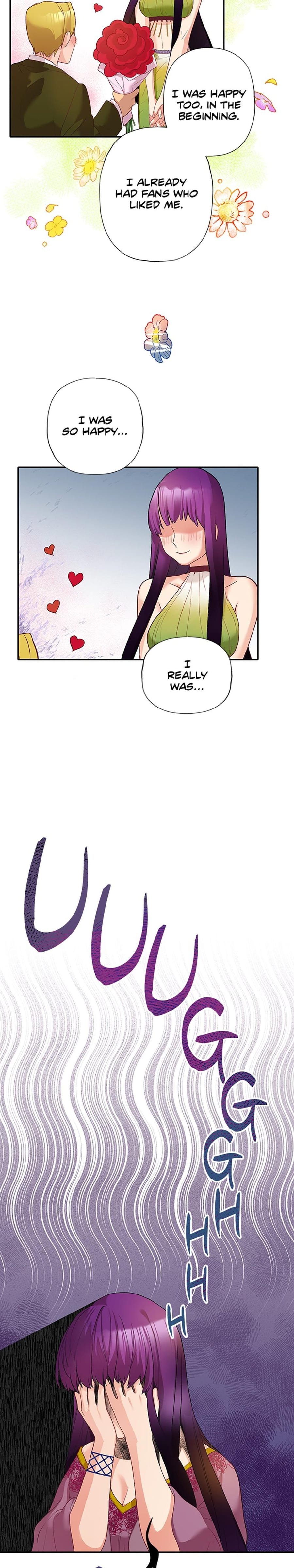 The Glamorous Life of the Fake Mistress Uncensored, chapter 2, page 19 of 33