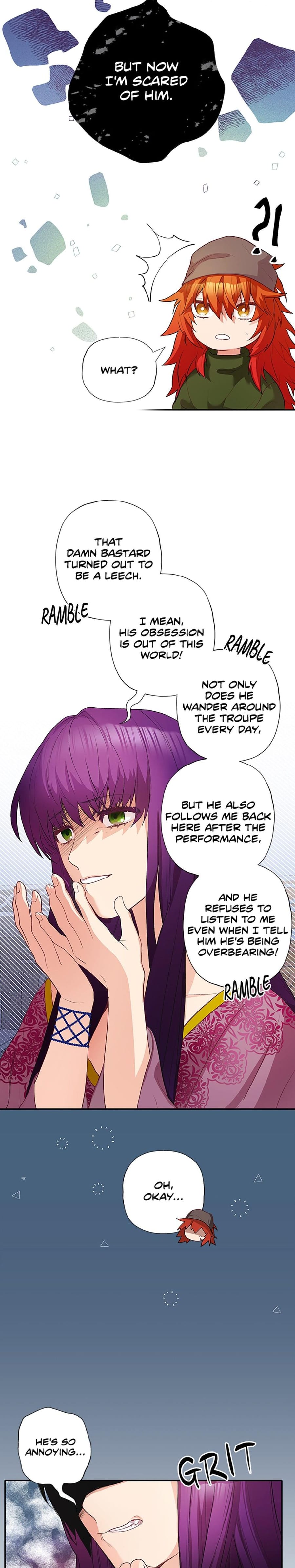The Glamorous Life of the Fake Mistress Uncensored, chapter 2, page 20 of 33