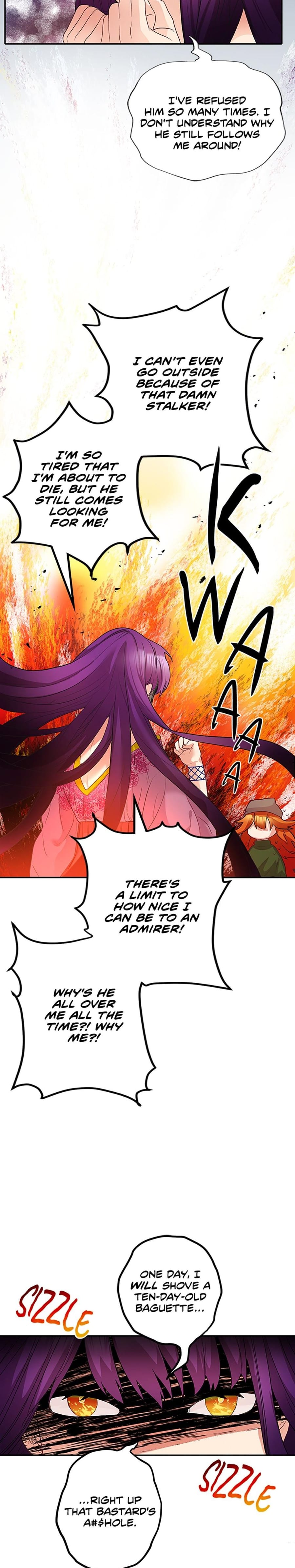 The Glamorous Life of the Fake Mistress Uncensored, chapter 2, page 21 of 33