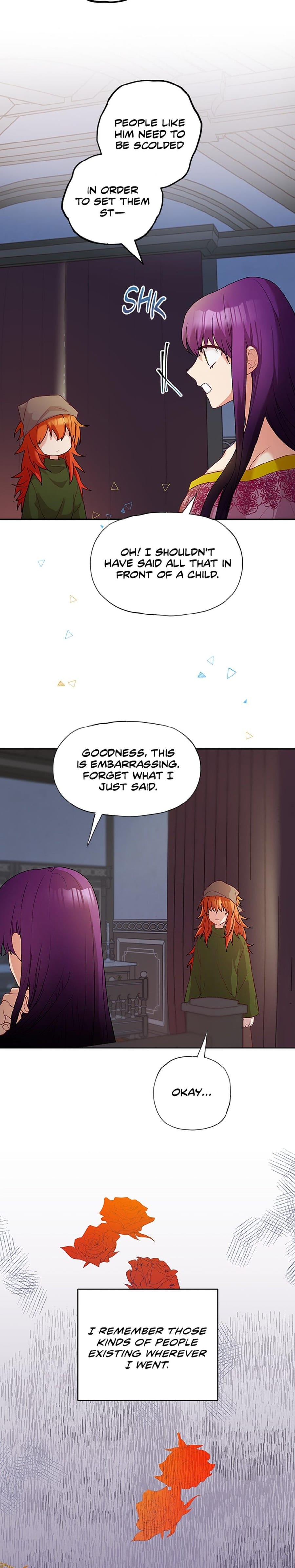 The Glamorous Life of the Fake Mistress Uncensored, chapter 2, page 22 of 33