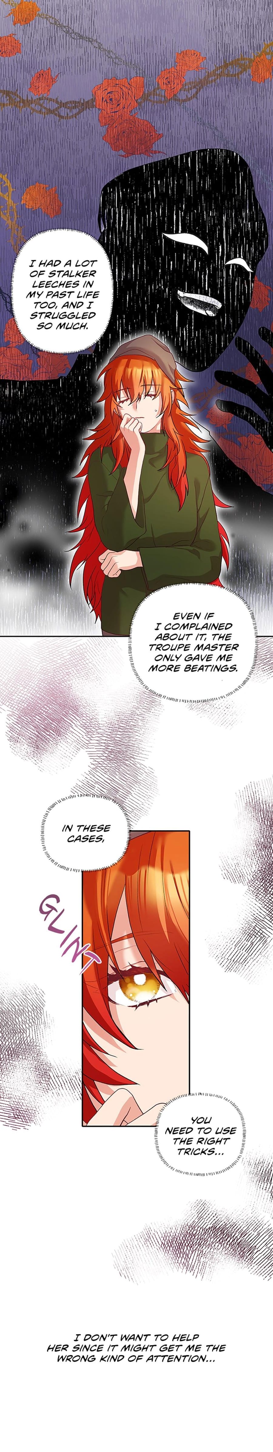 The Glamorous Life of the Fake Mistress Uncensored, chapter 2, page 23 of 33