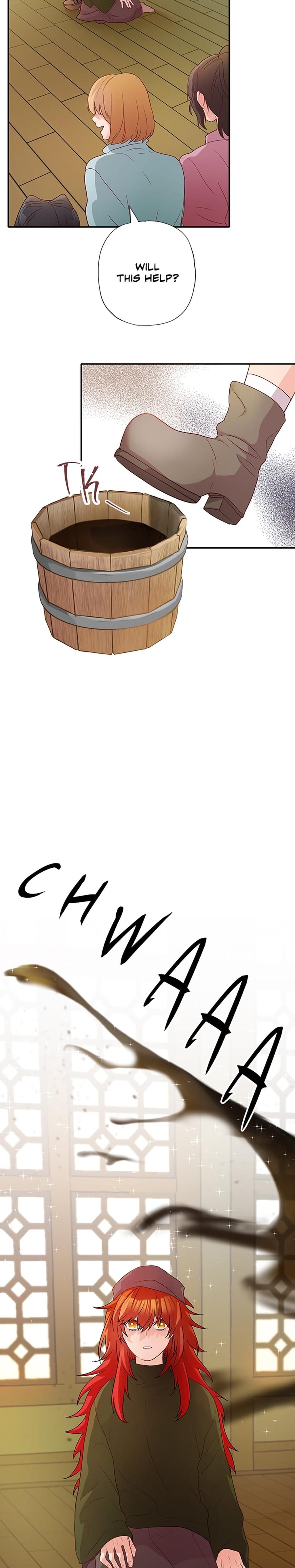 The Glamorous Life of the Fake Mistress Uncensored, chapter 2, page 27 of 33