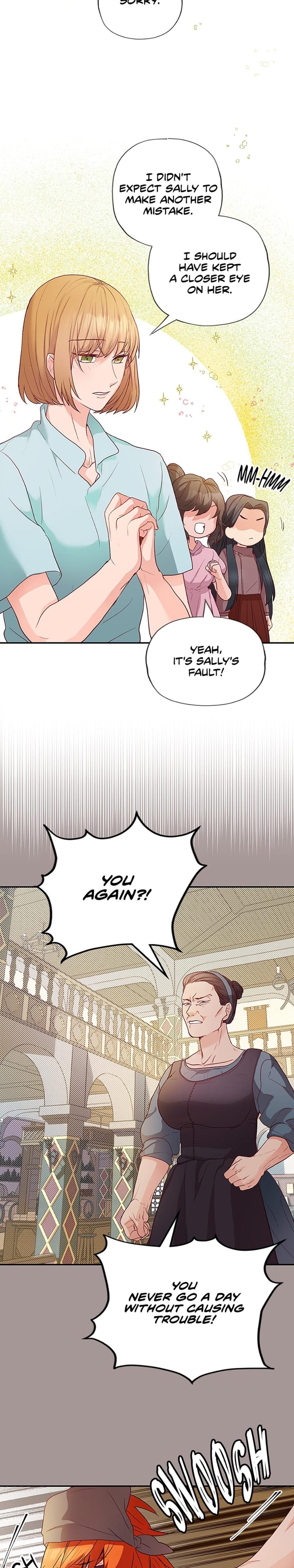 The Glamorous Life of the Fake Mistress Uncensored, chapter 2, page 29 of 33