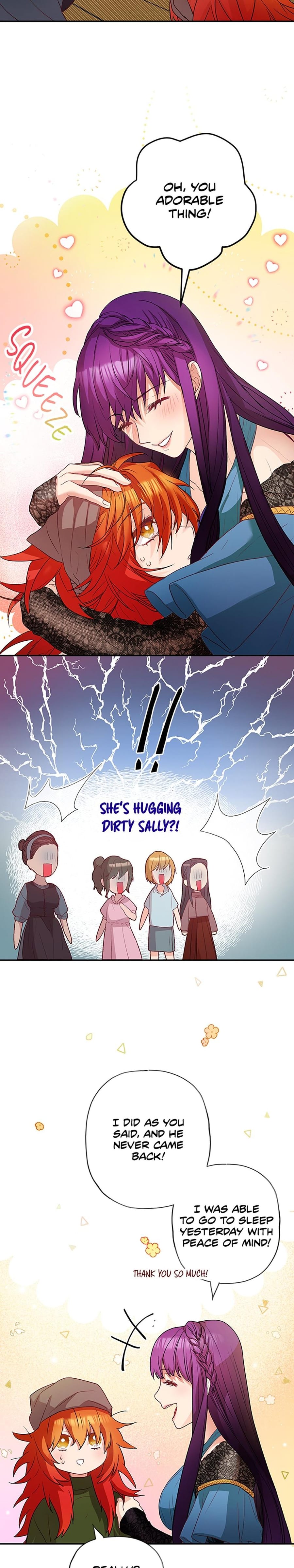 The Glamorous Life of the Fake Mistress Uncensored, chapter 2, page 31 of 33