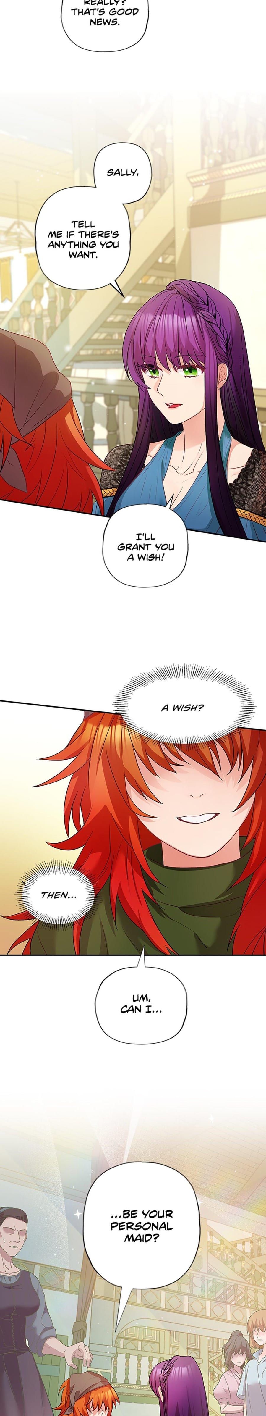 The Glamorous Life of the Fake Mistress Uncensored, chapter 2, page 32 of 33