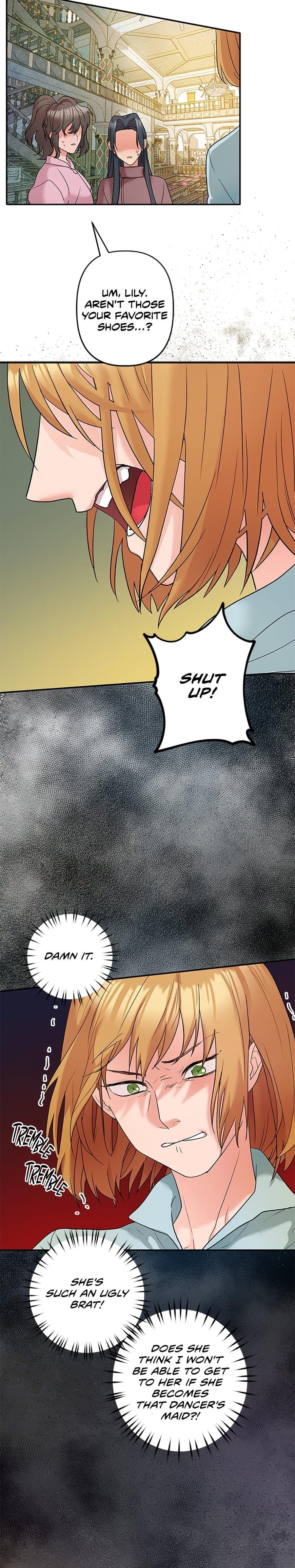 The Glamorous Life of the Fake Mistress Uncensored, chapter 3, page 5 of 40