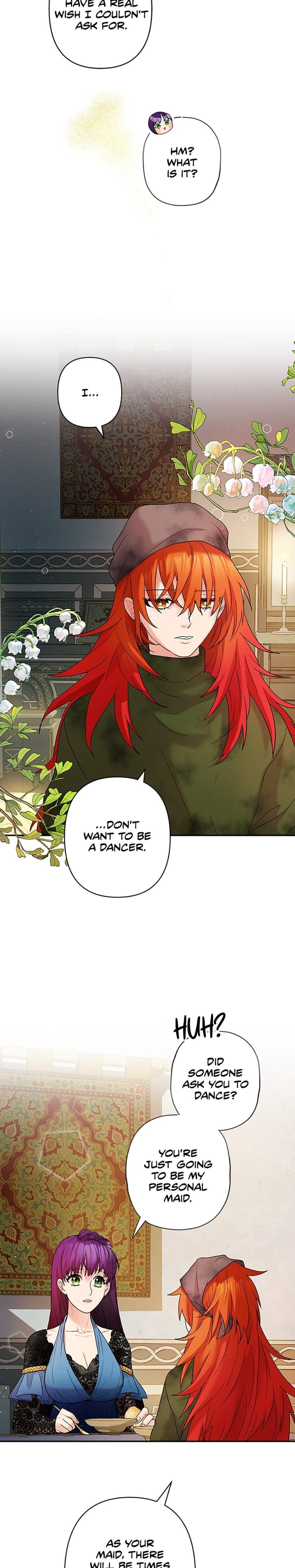 The Glamorous Life of the Fake Mistress Uncensored, chapter 3, page 9 of 40