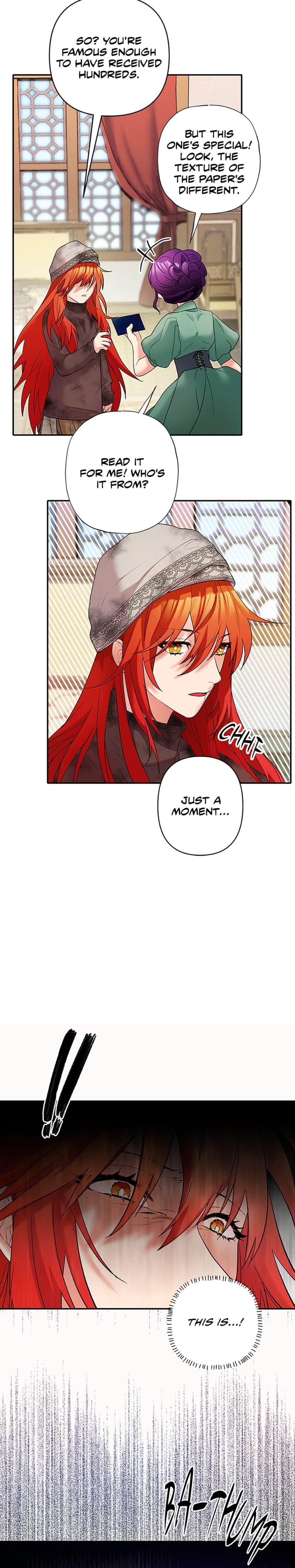 The Glamorous Life of the Fake Mistress Uncensored, chapter 3, page 18 of 40
