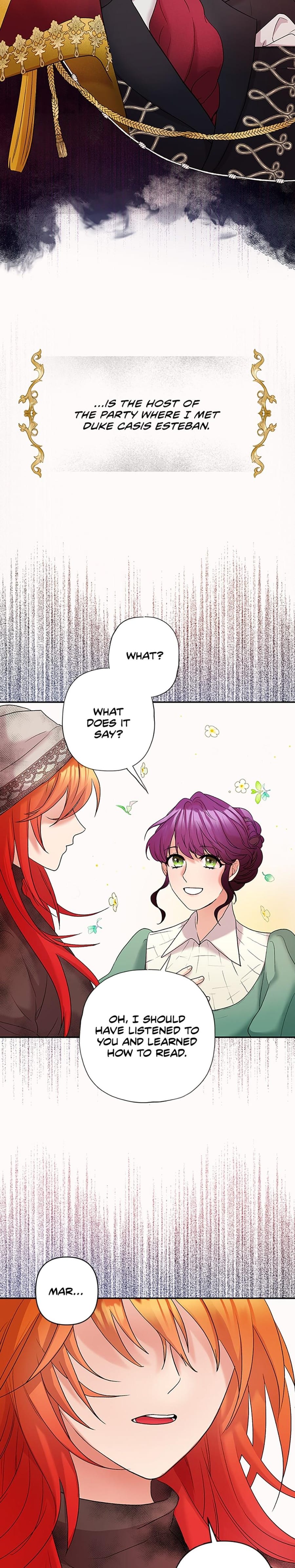 The Glamorous Life of the Fake Mistress Uncensored, chapter 3, page 20 of 40