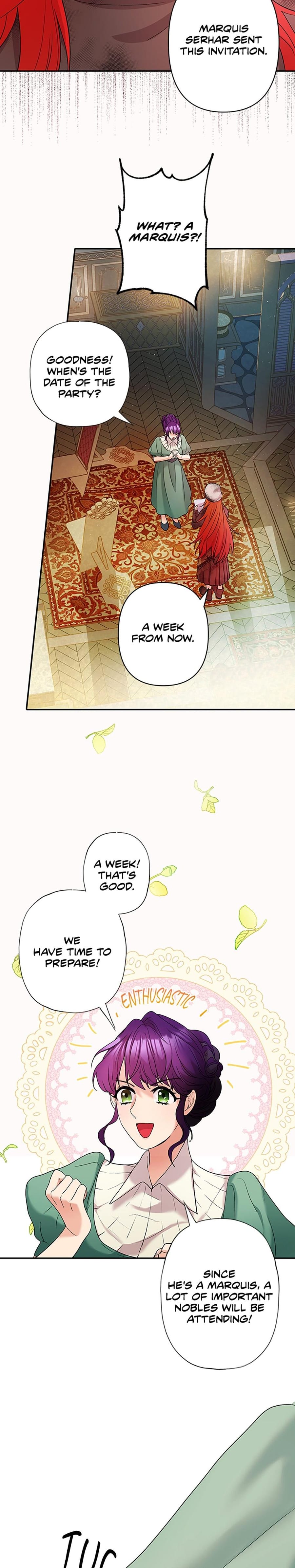 The Glamorous Life of the Fake Mistress Uncensored, chapter 3, page 21 of 40