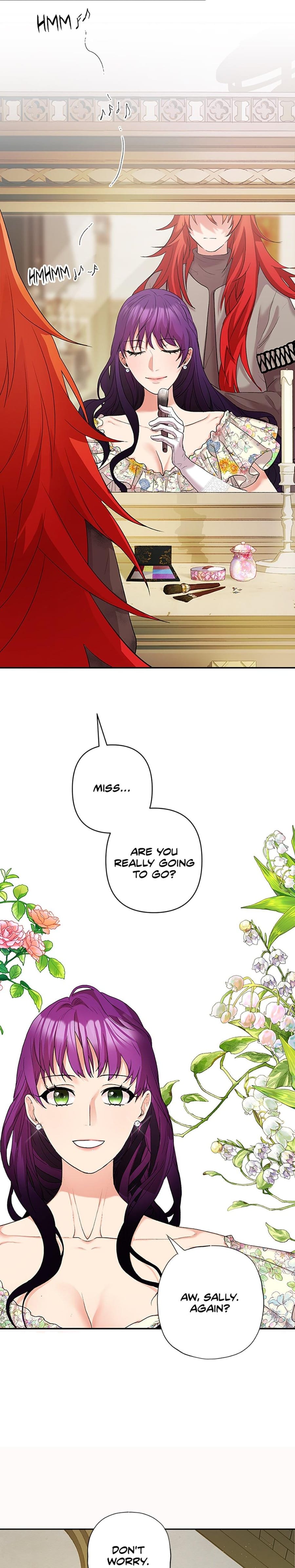The Glamorous Life of the Fake Mistress Uncensored, chapter 3, page 24 of 40