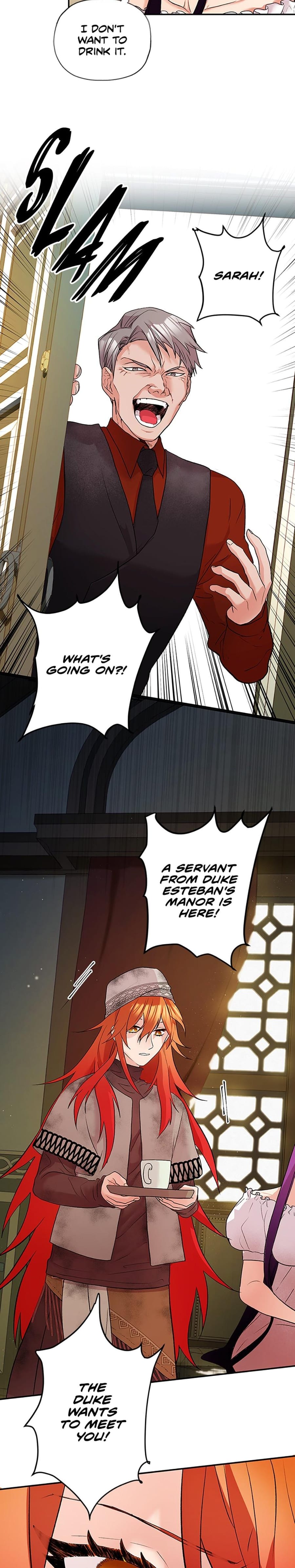 The Glamorous Life of the Fake Mistress Uncensored, chapter 3, page 32 of 40