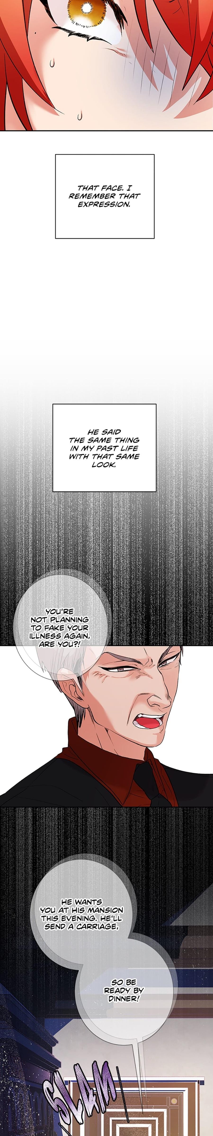 The Glamorous Life of the Fake Mistress Uncensored, chapter 3, page 33 of 40