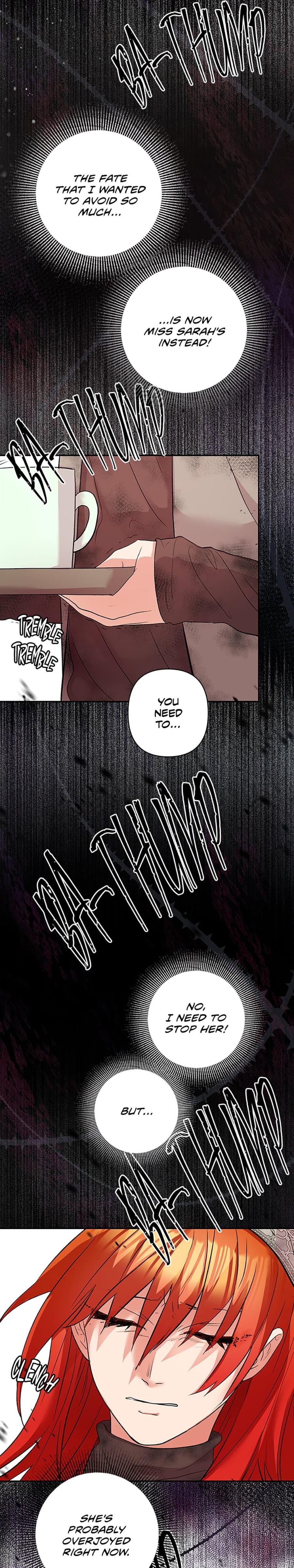 The Glamorous Life of the Fake Mistress Uncensored, chapter 3, page 35 of 40