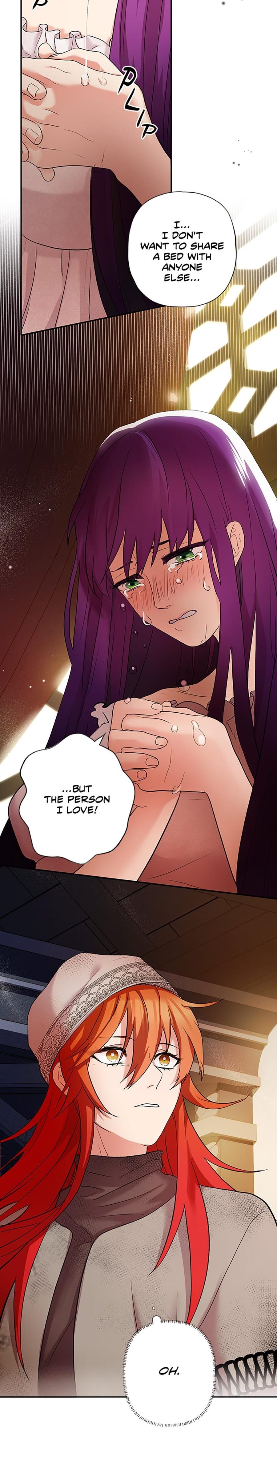 The Glamorous Life of the Fake Mistress Uncensored, chapter 3, page 37 of 40
