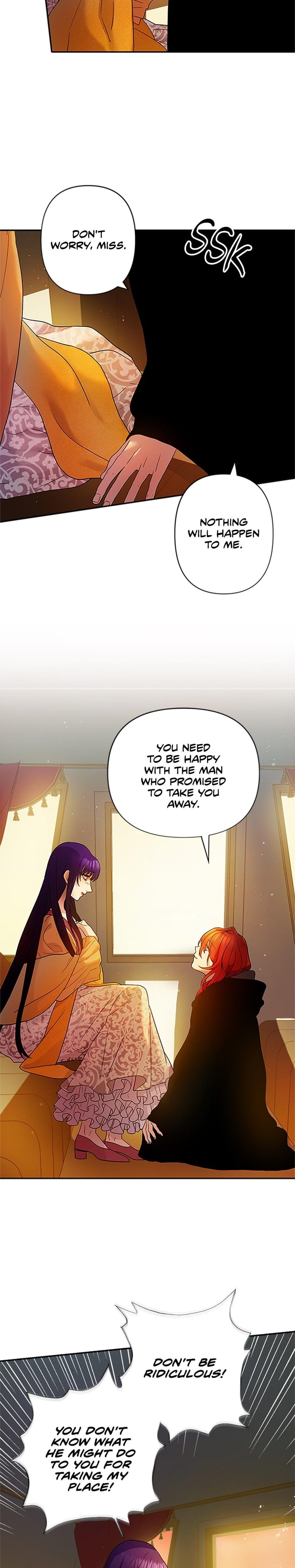 The Glamorous Life of the Fake Mistress Uncensored, chapter 4, page 6 of 31