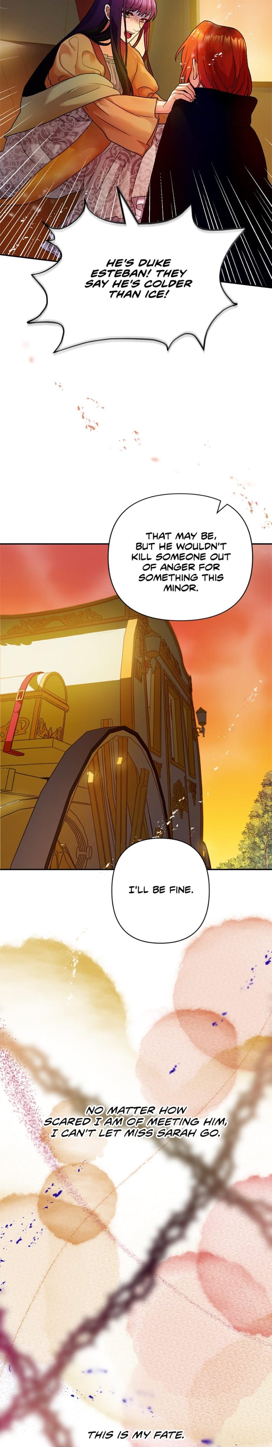 The Glamorous Life of the Fake Mistress Uncensored, chapter 4, page 7 of 31