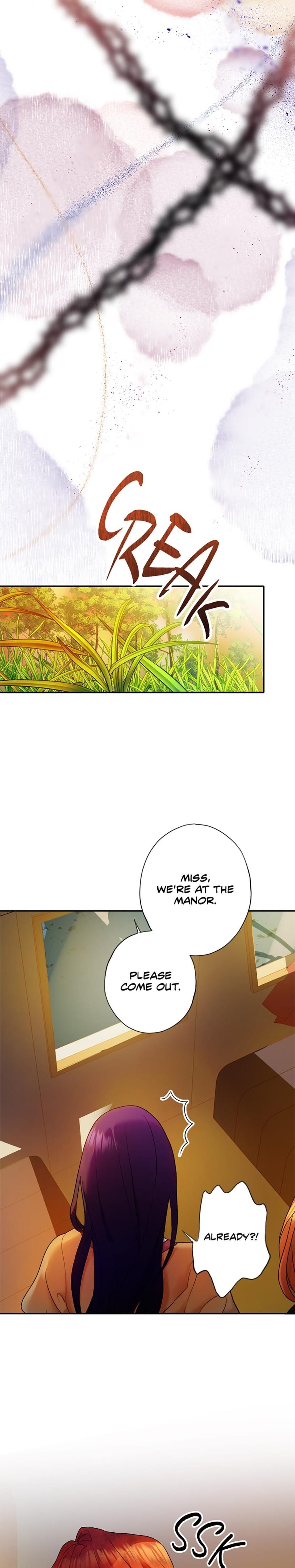 The Glamorous Life of the Fake Mistress Uncensored, chapter 4, page 8 of 31