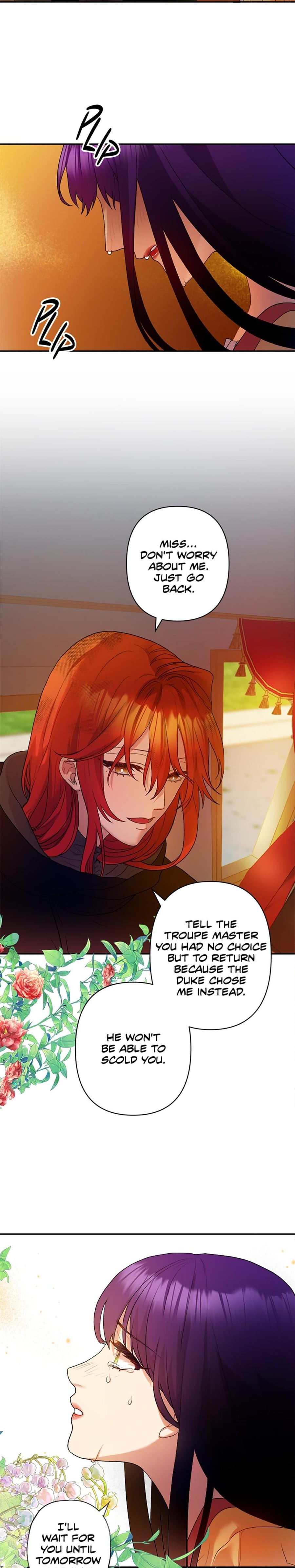 The Glamorous Life of the Fake Mistress Uncensored, chapter 4, page 10 of 31