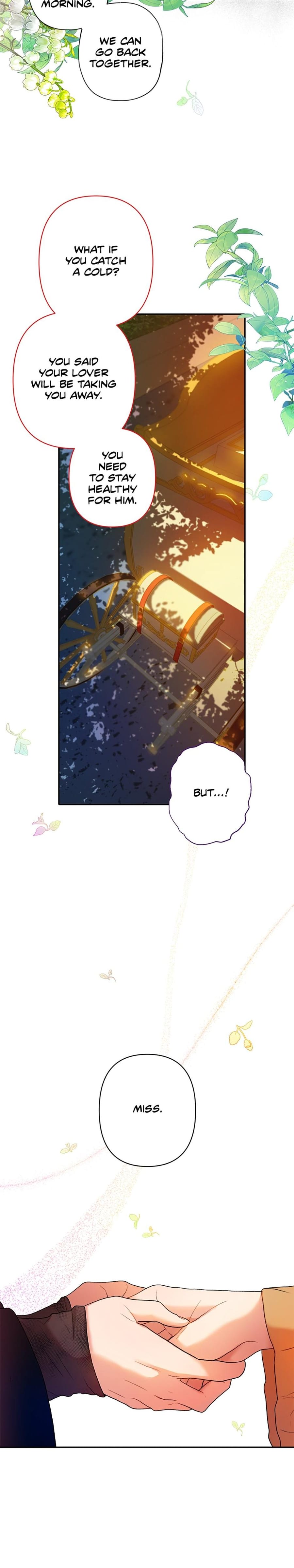 The Glamorous Life of the Fake Mistress Uncensored, chapter 4, page 11 of 31