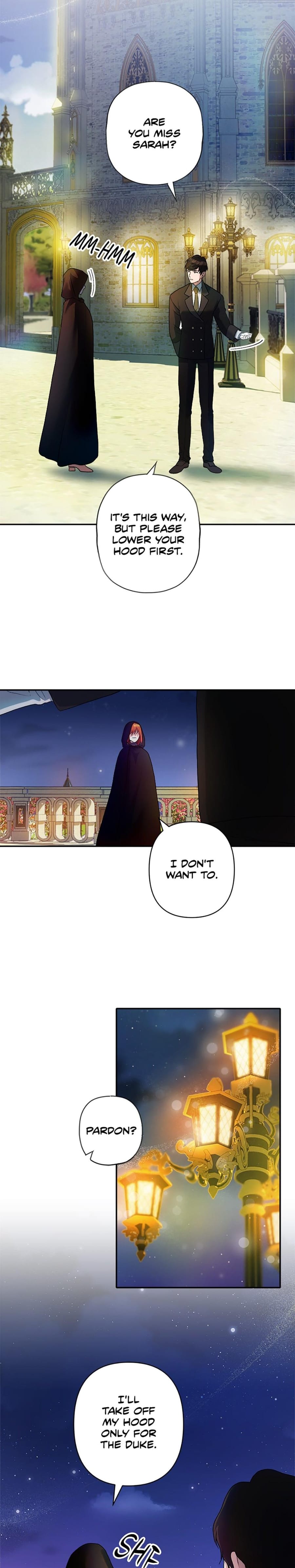 The Glamorous Life of the Fake Mistress Uncensored, chapter 4, page 17 of 31