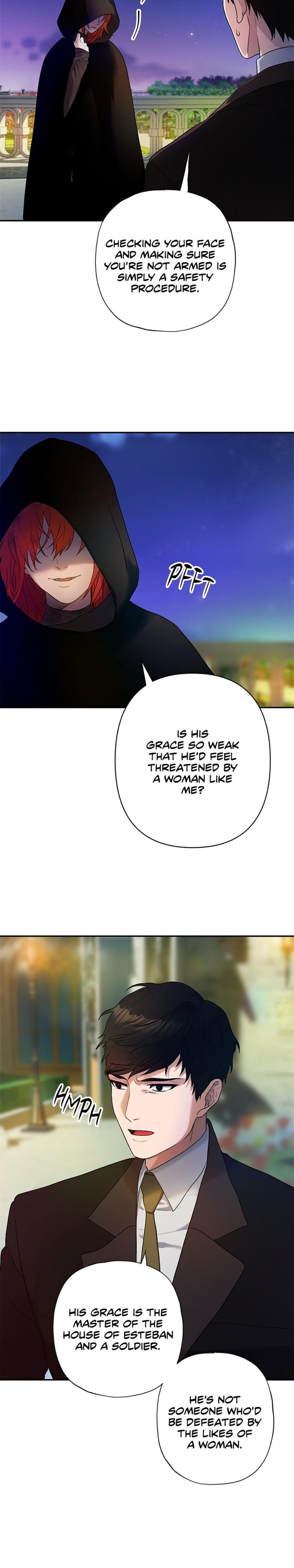The Glamorous Life of the Fake Mistress Uncensored, chapter 4, page 18 of 31