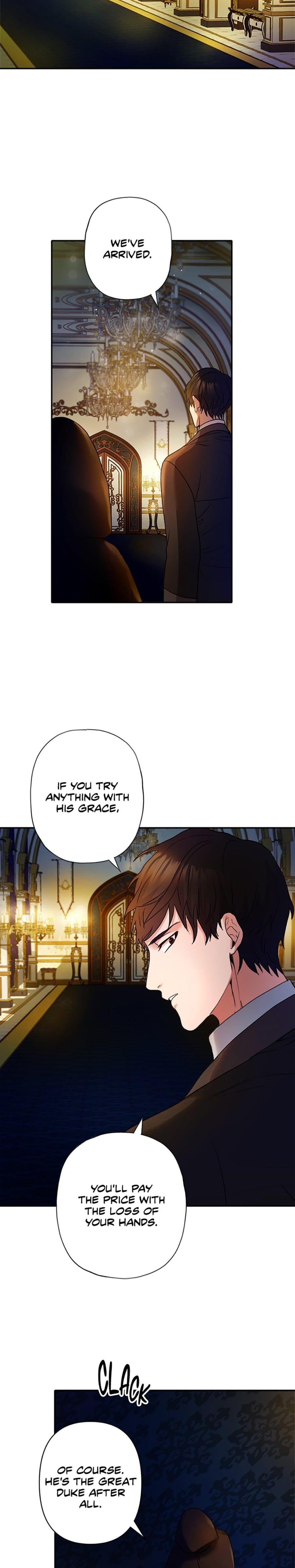 The Glamorous Life of the Fake Mistress Uncensored, chapter 4, page 20 of 31