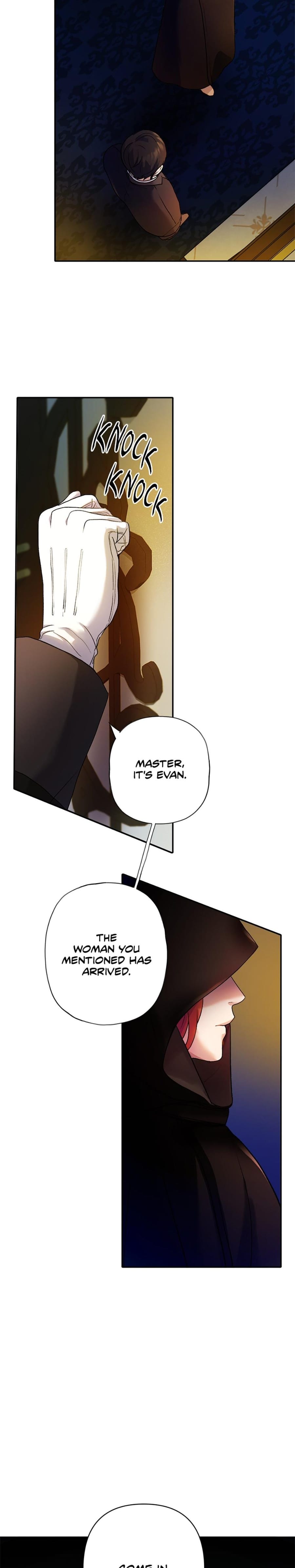 The Glamorous Life of the Fake Mistress Uncensored, chapter 4, page 21 of 31