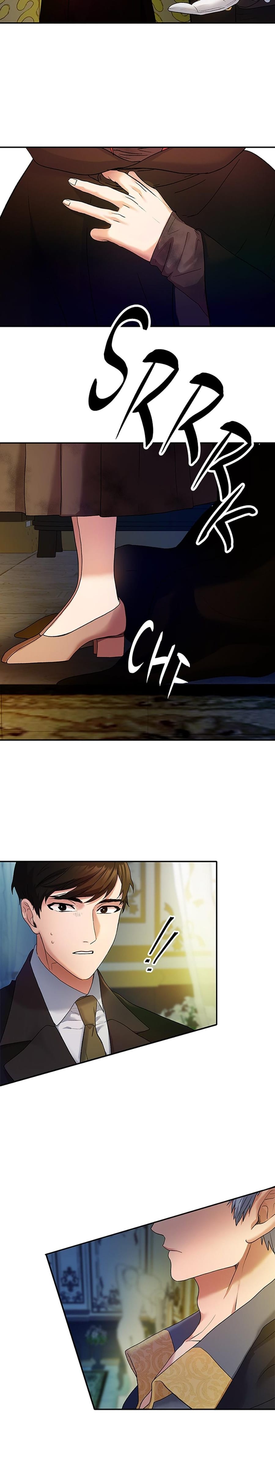 The Glamorous Life of the Fake Mistress Uncensored, chapter 4, page 27 of 31