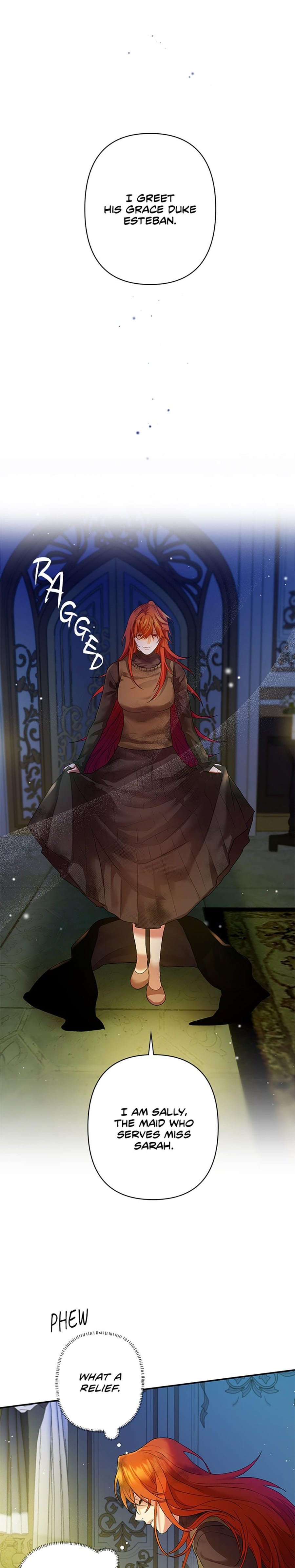 The Glamorous Life of the Fake Mistress Uncensored, chapter 4, page 28 of 31