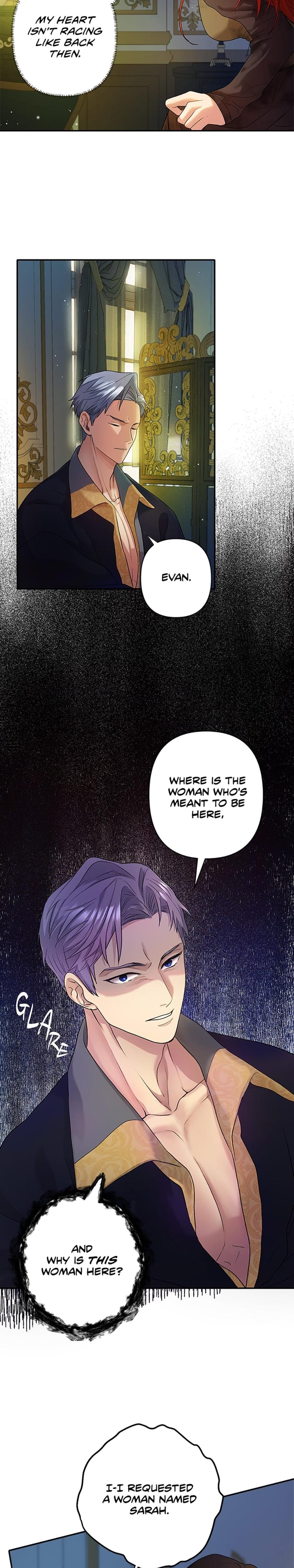 The Glamorous Life of the Fake Mistress Uncensored, chapter 4, page 29 of 31