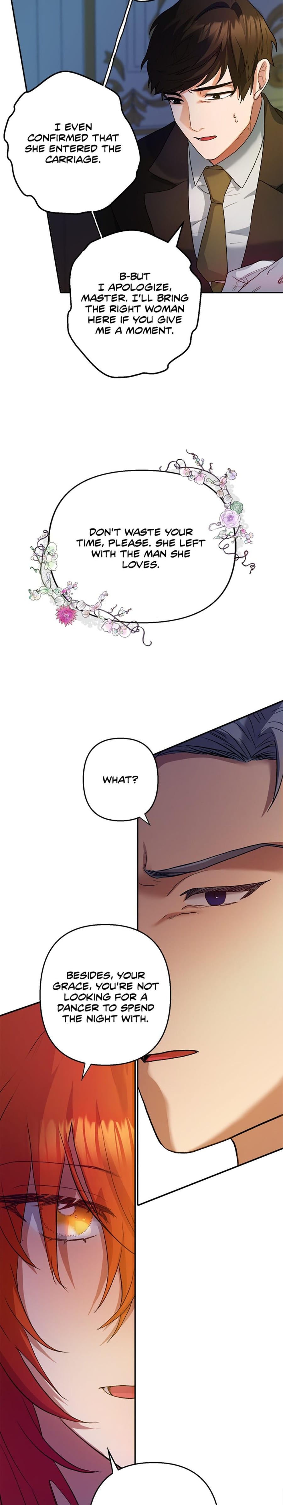 The Glamorous Life of the Fake Mistress Uncensored, chapter 4, page 30 of 31