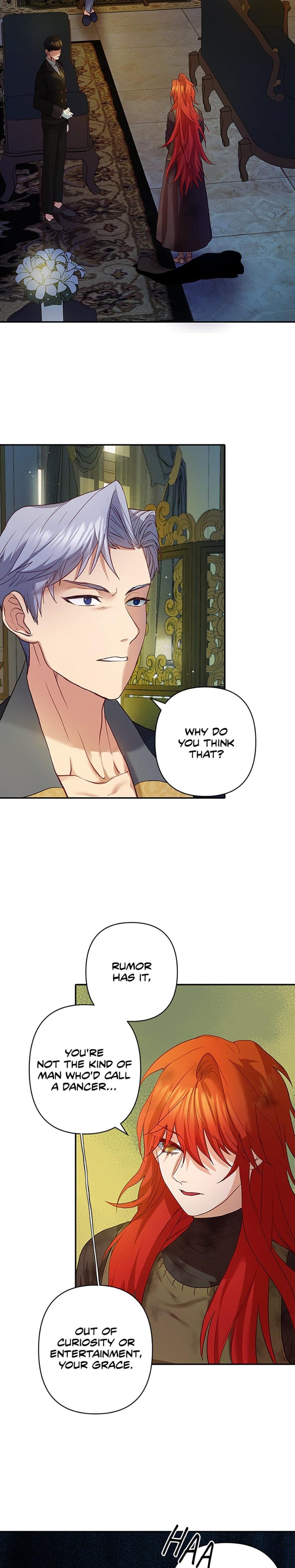 The Glamorous Life of the Fake Mistress Uncensored, chapter 5, page 5 of 32