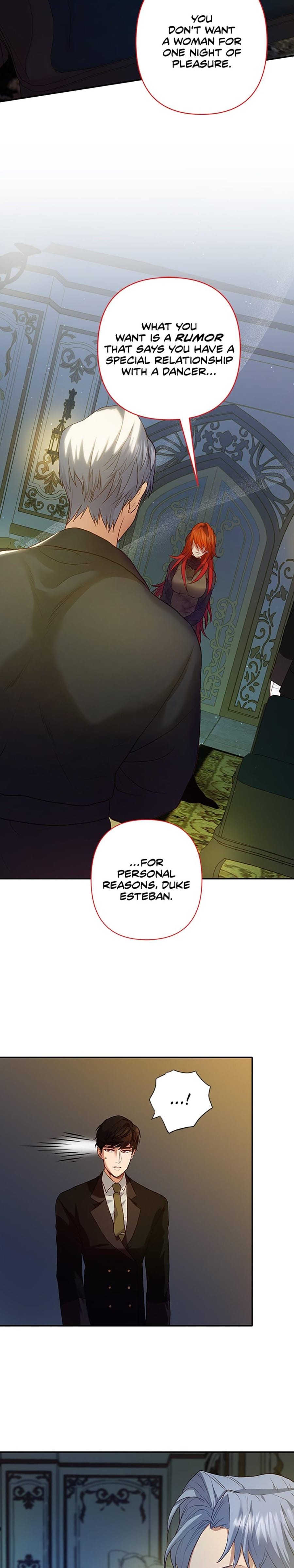 The Glamorous Life of the Fake Mistress Uncensored, chapter 5, page 8 of 32