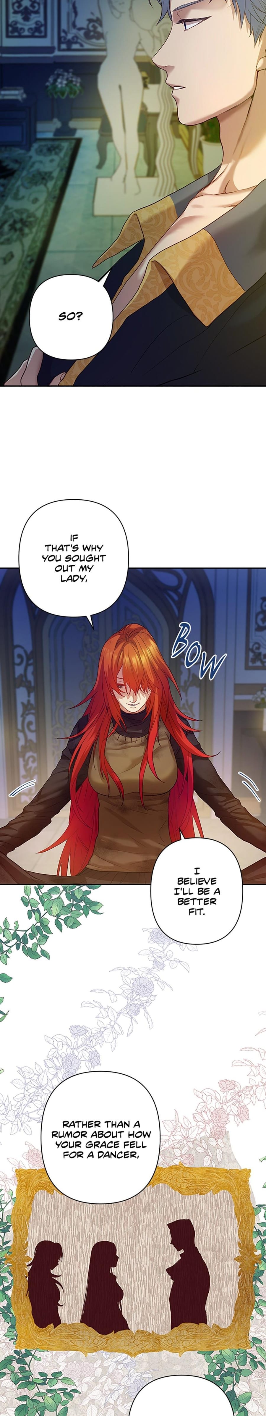 The Glamorous Life of the Fake Mistress Uncensored, chapter 5, page 9 of 32