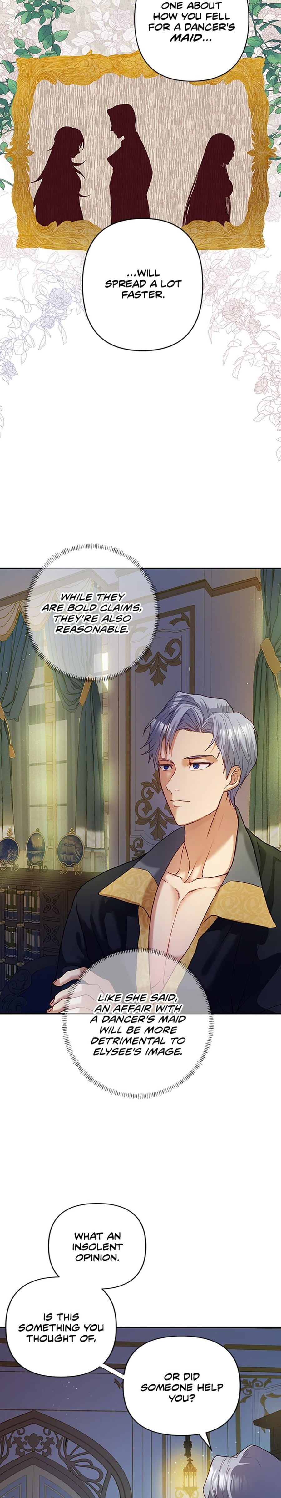 The Glamorous Life of the Fake Mistress Uncensored, chapter 5, page 10 of 32