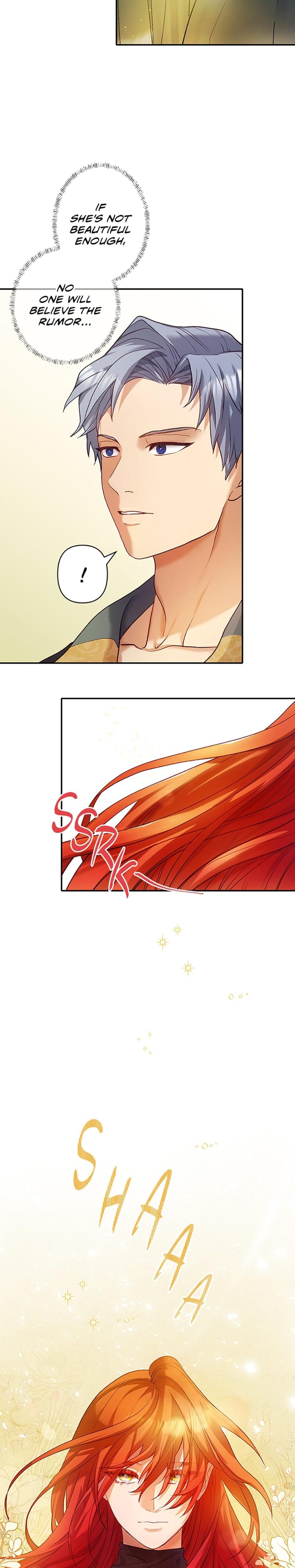 The Glamorous Life of the Fake Mistress Uncensored, chapter 5, page 12 of 32