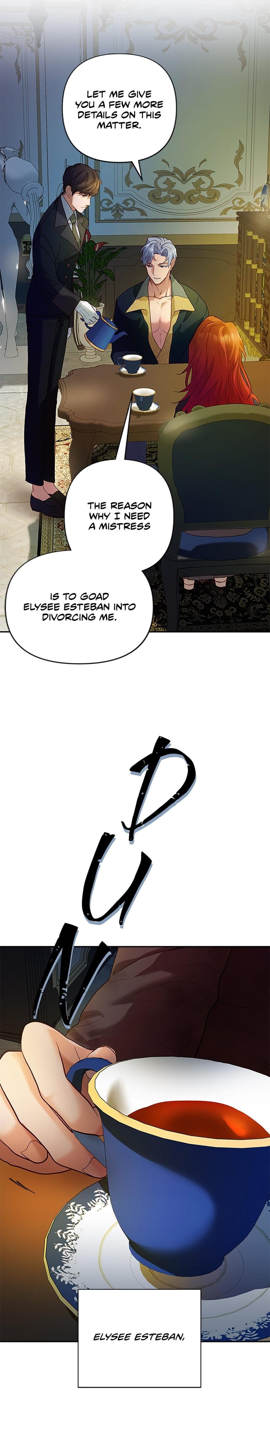 The Glamorous Life of the Fake Mistress Uncensored, chapter 5, page 18 of 32