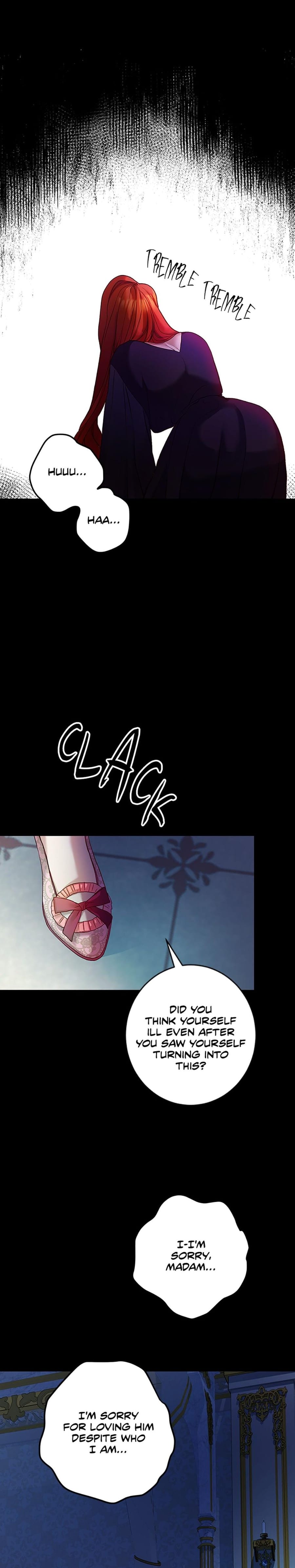 The Glamorous Life of the Fake Mistress Uncensored, chapter 5, page 22 of 32