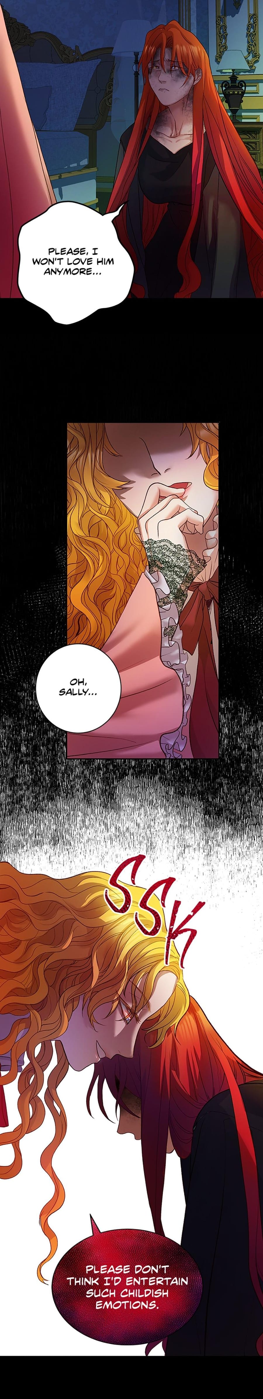 The Glamorous Life of the Fake Mistress Uncensored, chapter 5, page 23 of 32