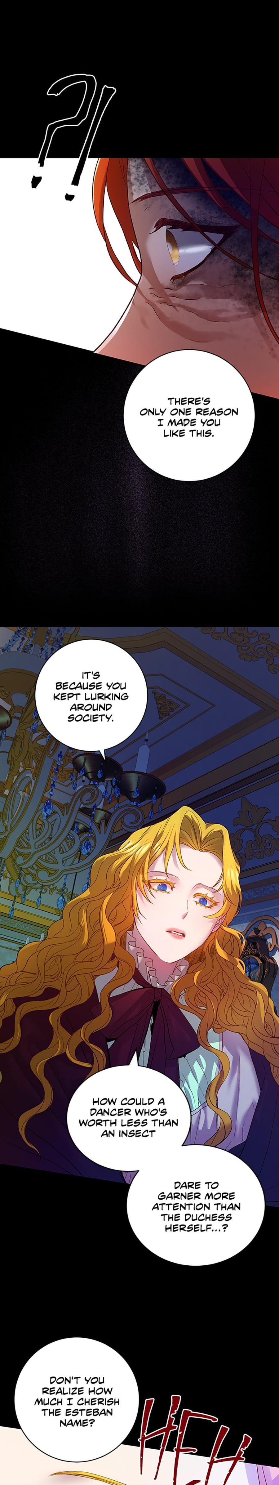 The Glamorous Life of the Fake Mistress Uncensored, chapter 5, page 24 of 32