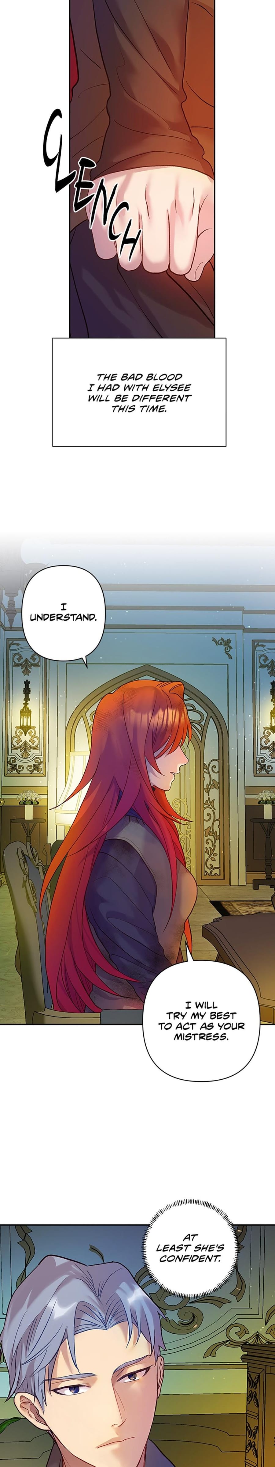 The Glamorous Life of the Fake Mistress Uncensored, chapter 5, page 26 of 32