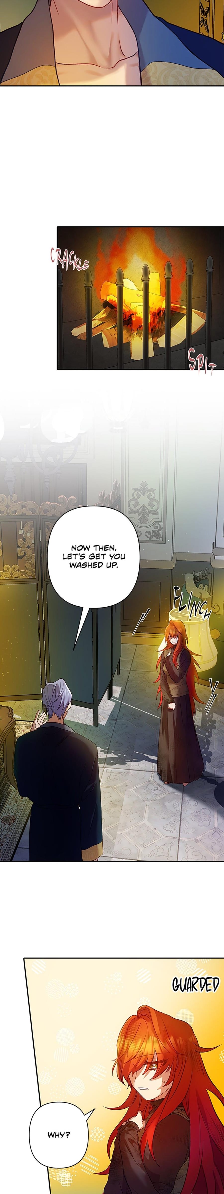 The Glamorous Life of the Fake Mistress Uncensored, chapter 5, page 27 of 32