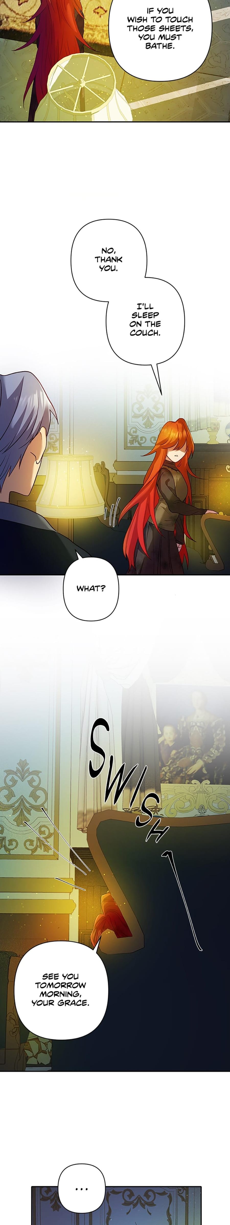 The Glamorous Life of the Fake Mistress Uncensored, chapter 5, page 29 of 32